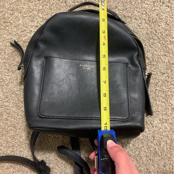 Mini backpack - Picture 5 of 9